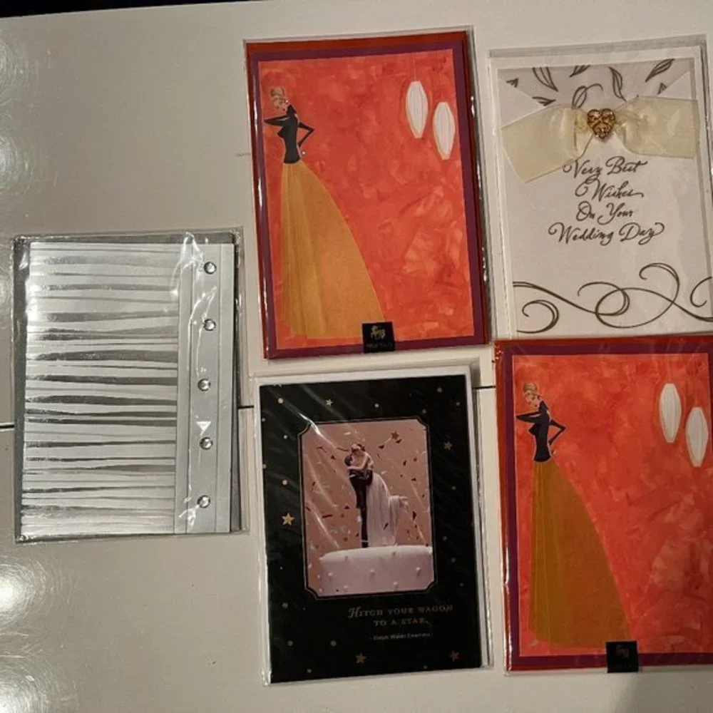 Wedding Greeting Cards / Shower‎ / Engagement Themed (new)